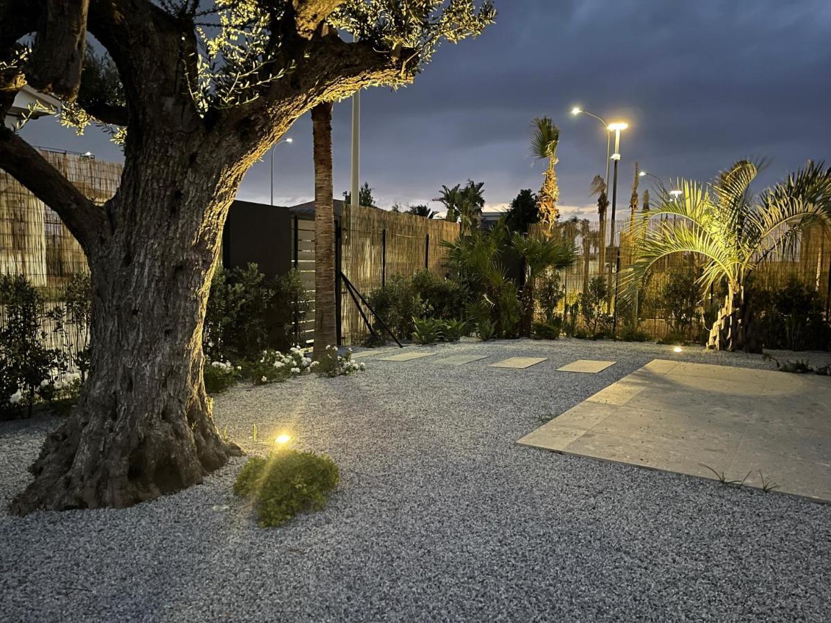 Ortosalato Agricamping Torregrotta Exterior foto